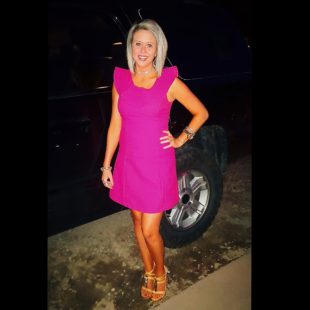 Meet your Posher, Sarah